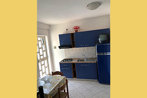 Appartamenti a Peschici per le vacanze: bilocale in affitto 2
