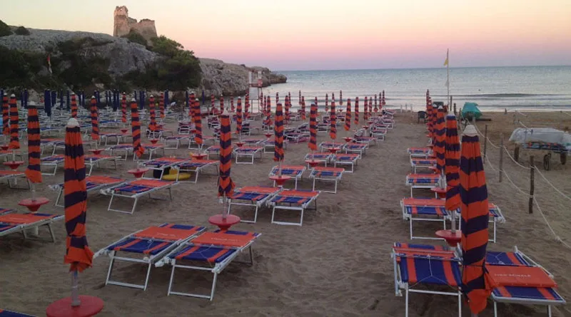 Le 5 Spiagge più belle di Peschici: Immagini