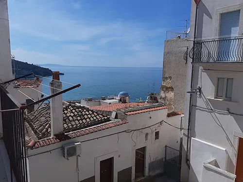 Appartamenti in affitto a Peschici da privati