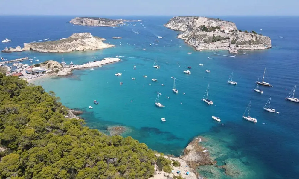 Escursioni a Peschici:: le Isole Tremiti