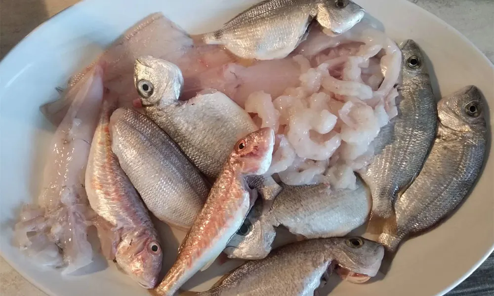 Prodotti tipici del Gargano a Peschici