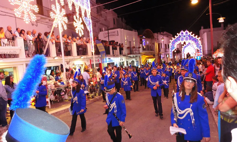 Tradizioni e Sapori del Gargano: le Feste