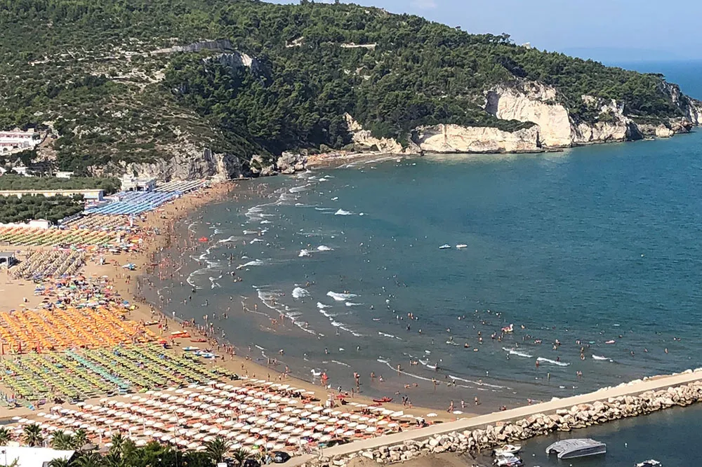 Vacanze a Peschici con bambini