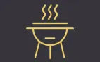 Barbecue in comune